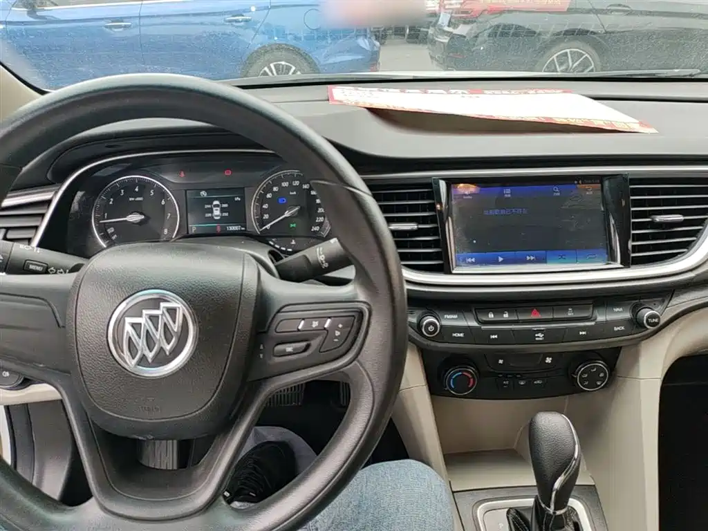 Buick Excelle 2017 15N Automatic Elite фото 10