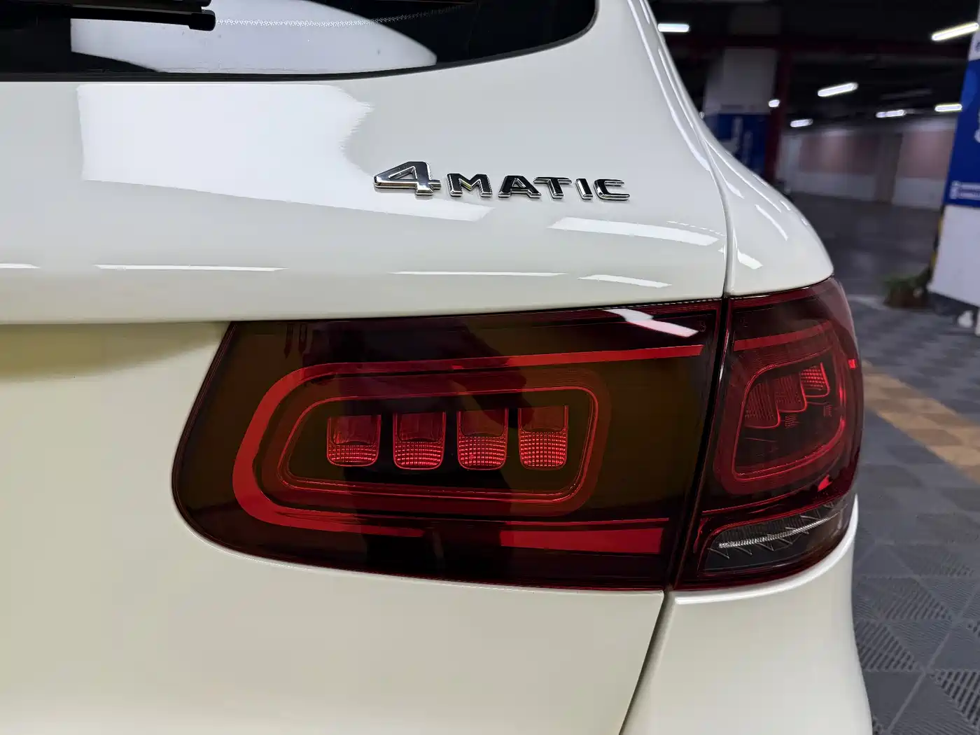 Mercedes-Benz GLC 2020 Facelift GLC 260 L 4MATIC Dynamic фото 7