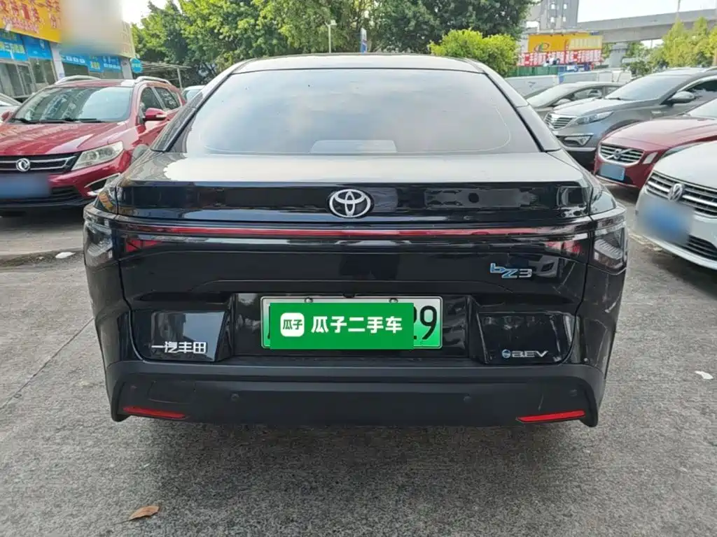 Toyota bZ3 2024 2024 517km Elite PRO