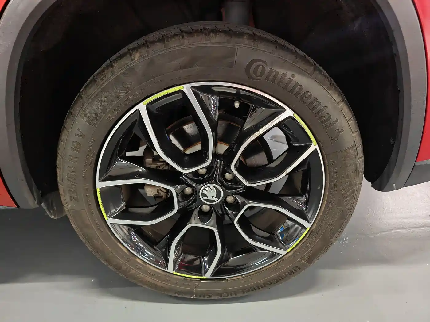 SKODA KODIAK GT
