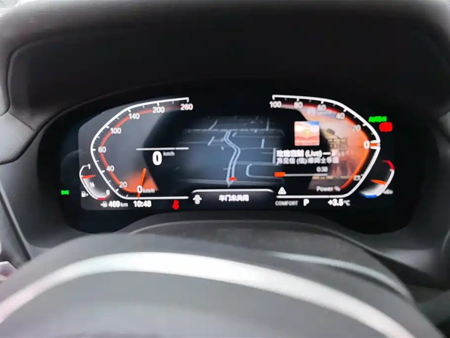 BMW X3 2023 Facelift xDrive30i Leading M Night Package фото 14