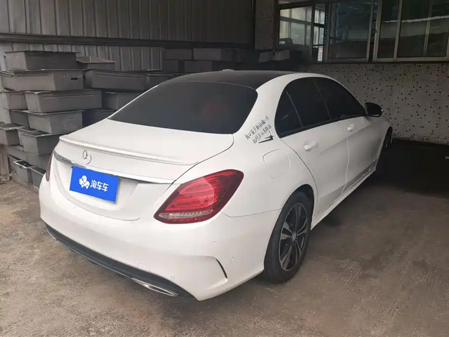 Mercedes-Benz C-Class 2017 Facelift C 200 Sport Edition фото 3