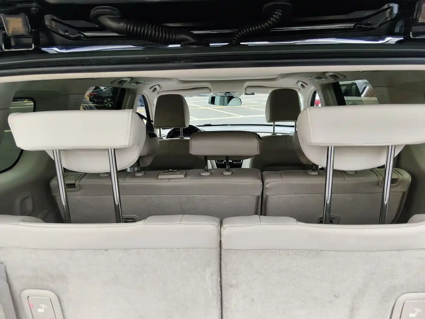GAC Trumpchi Trumpchi GS8 2017 2017 320T 2WD Luxury Smart Connect (7-seater)