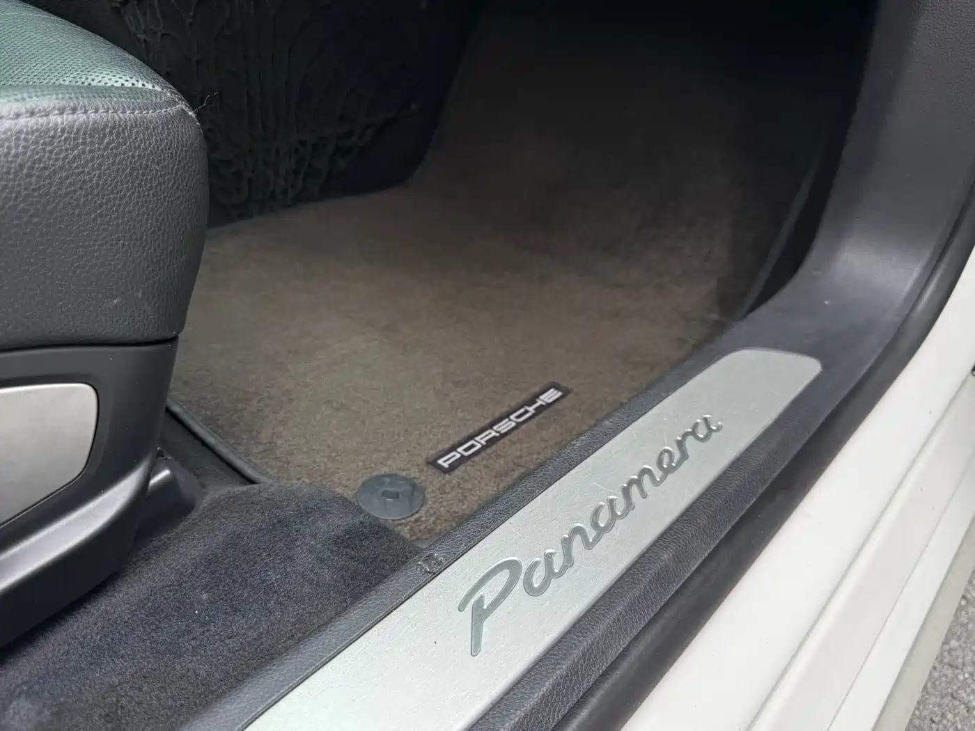 Porsche Panamera 2011 2010 Panamera 3.6L