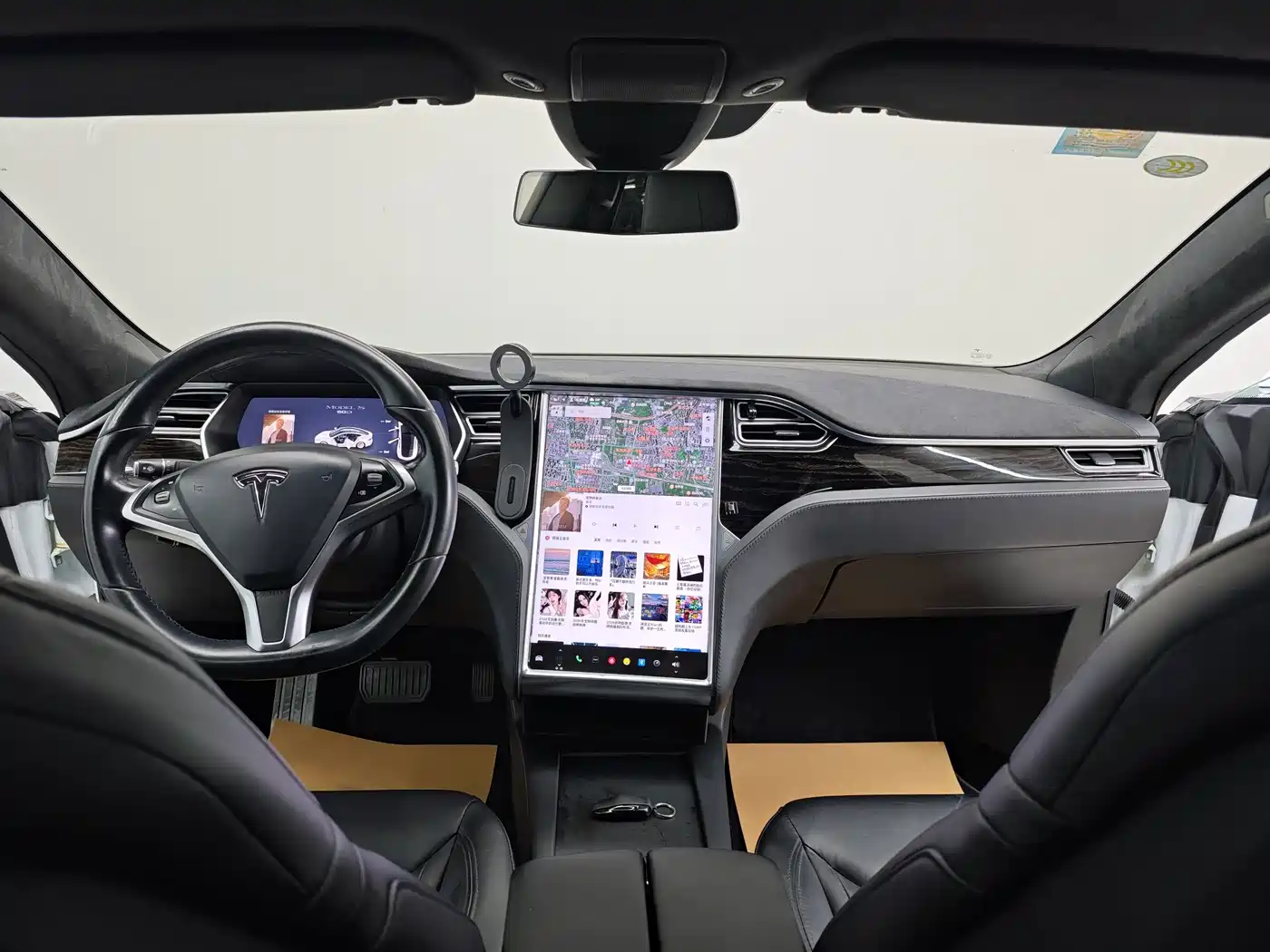 Фото 19 - Tesla Model S