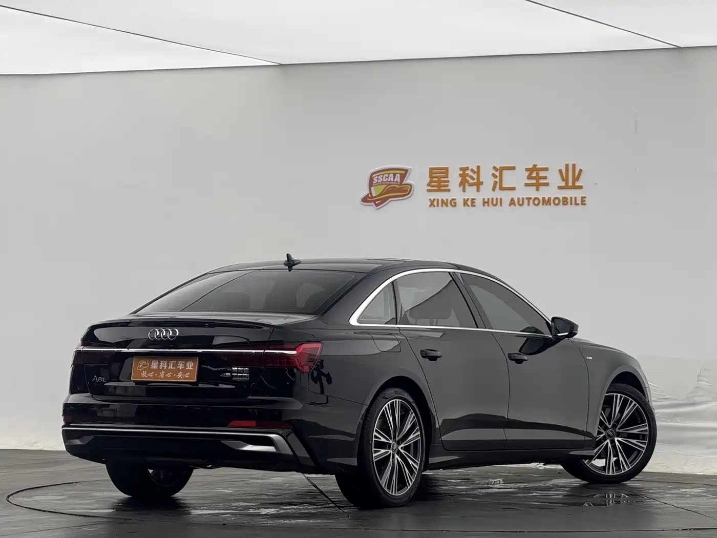 Audi A6L 2024 45 TFSI quattro Premium Dynamic фото 13