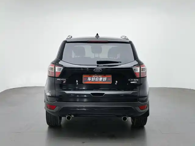 Ford Kuga 2017 EcoBoost 245 4WD Sport — фото 4