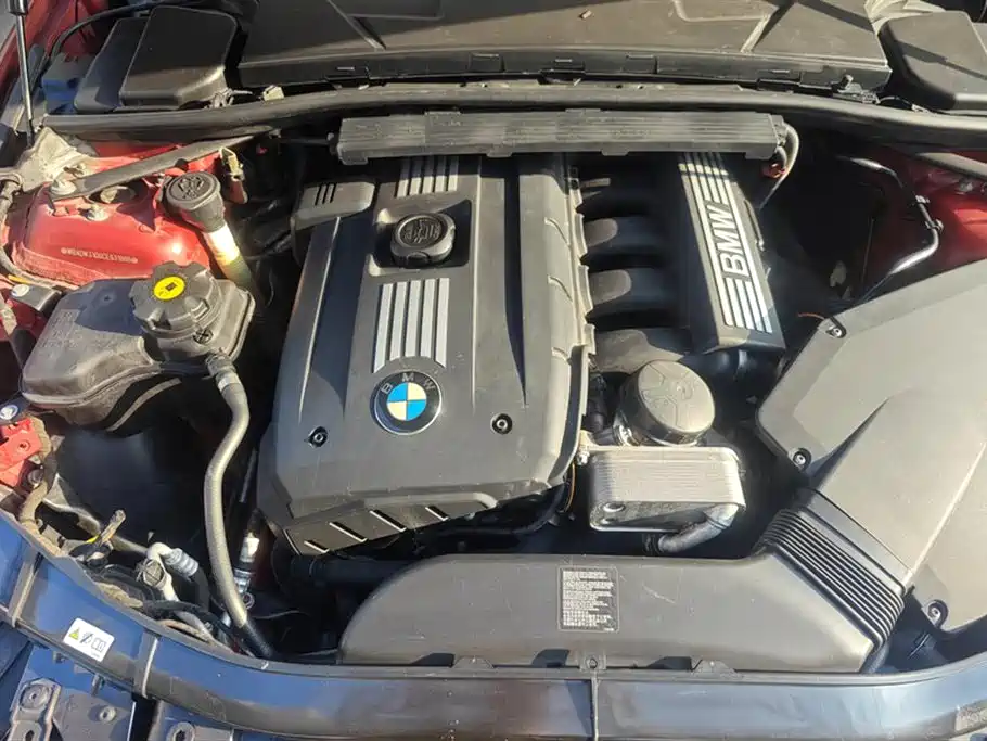 BMW 3 Series (Import) 2011 325i Convertible Coupe фото 10