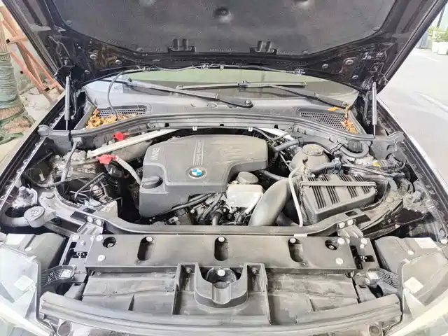 BMW X4 2014 xDrive28i Leading Edition — фото 3