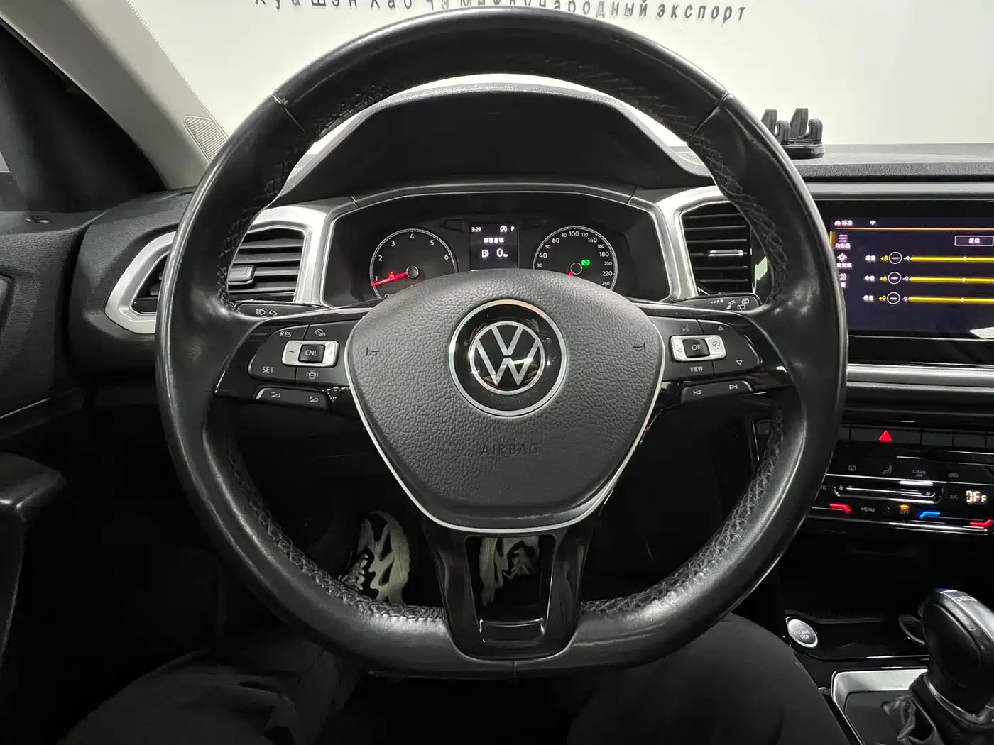 Volkswagen T-ROC 2022 280TSI DSG 2WD Elite PLUS фото 15