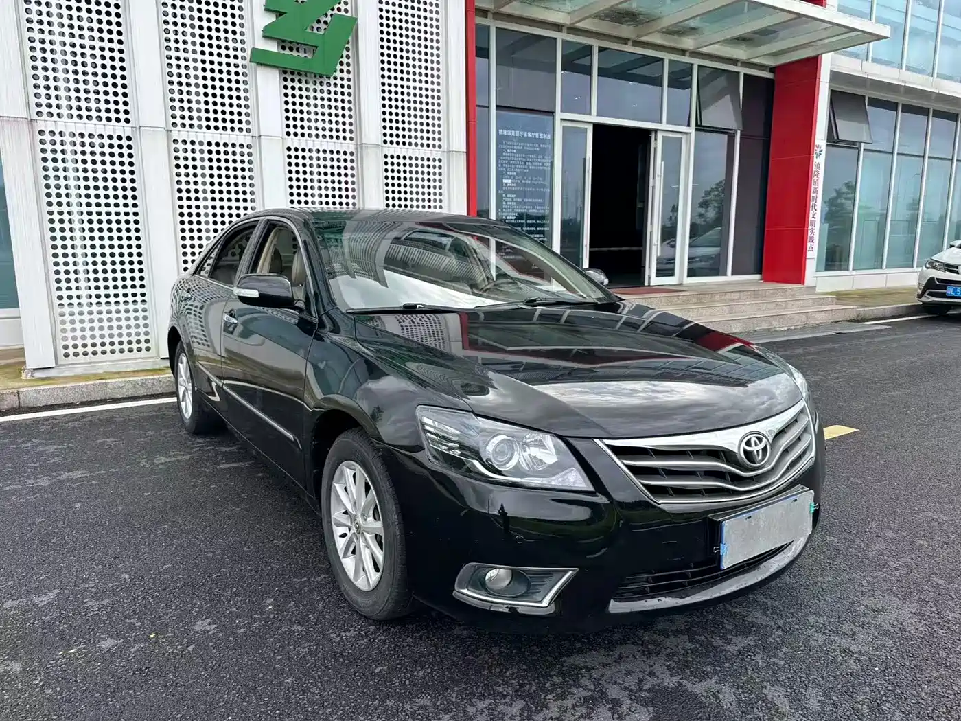 Toyota Camry 2013 200G Classic Luxury Edition фото 22