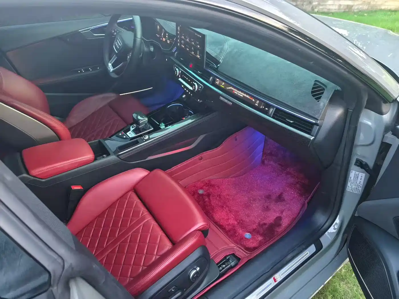 Audi S5 2022 2022 S5 3.0T Sportback
