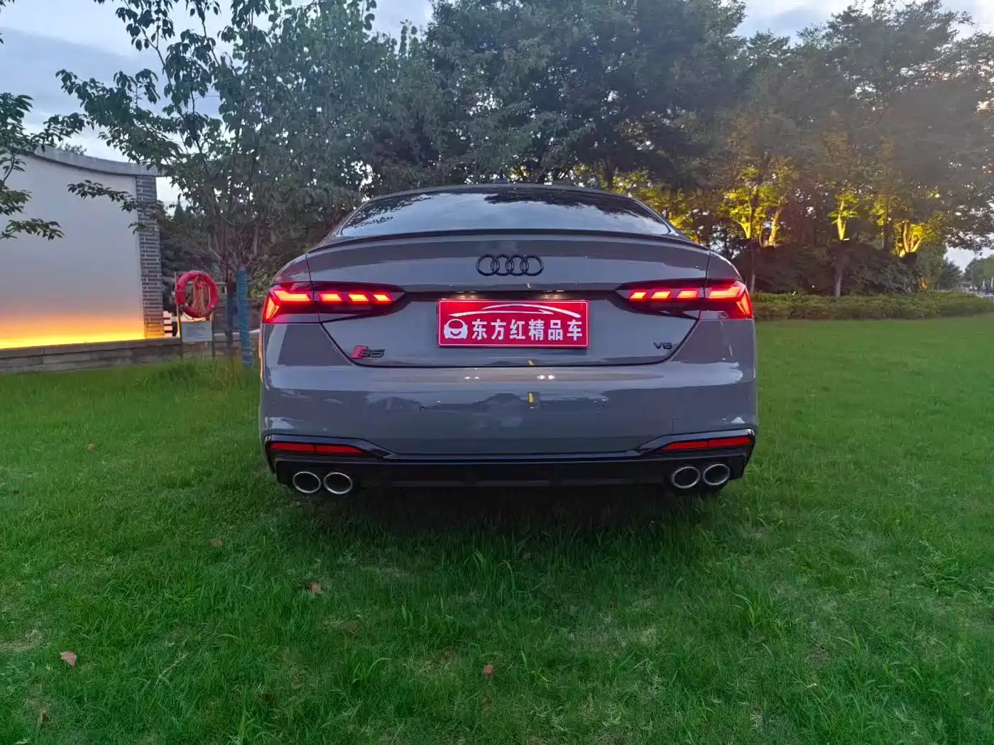 Audi S5 2022 2022 S5 3.0T Sportback