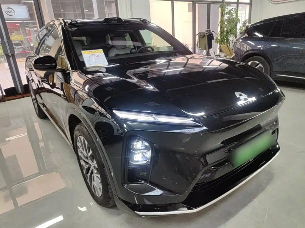 NIO ES6 2025 2025 75kWh