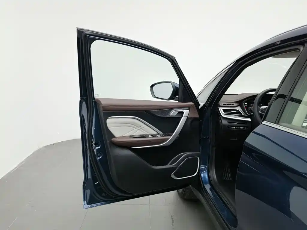 Geely Jiaji New Energy 2022 2022 1.5TD PHEV Platinum Luxury