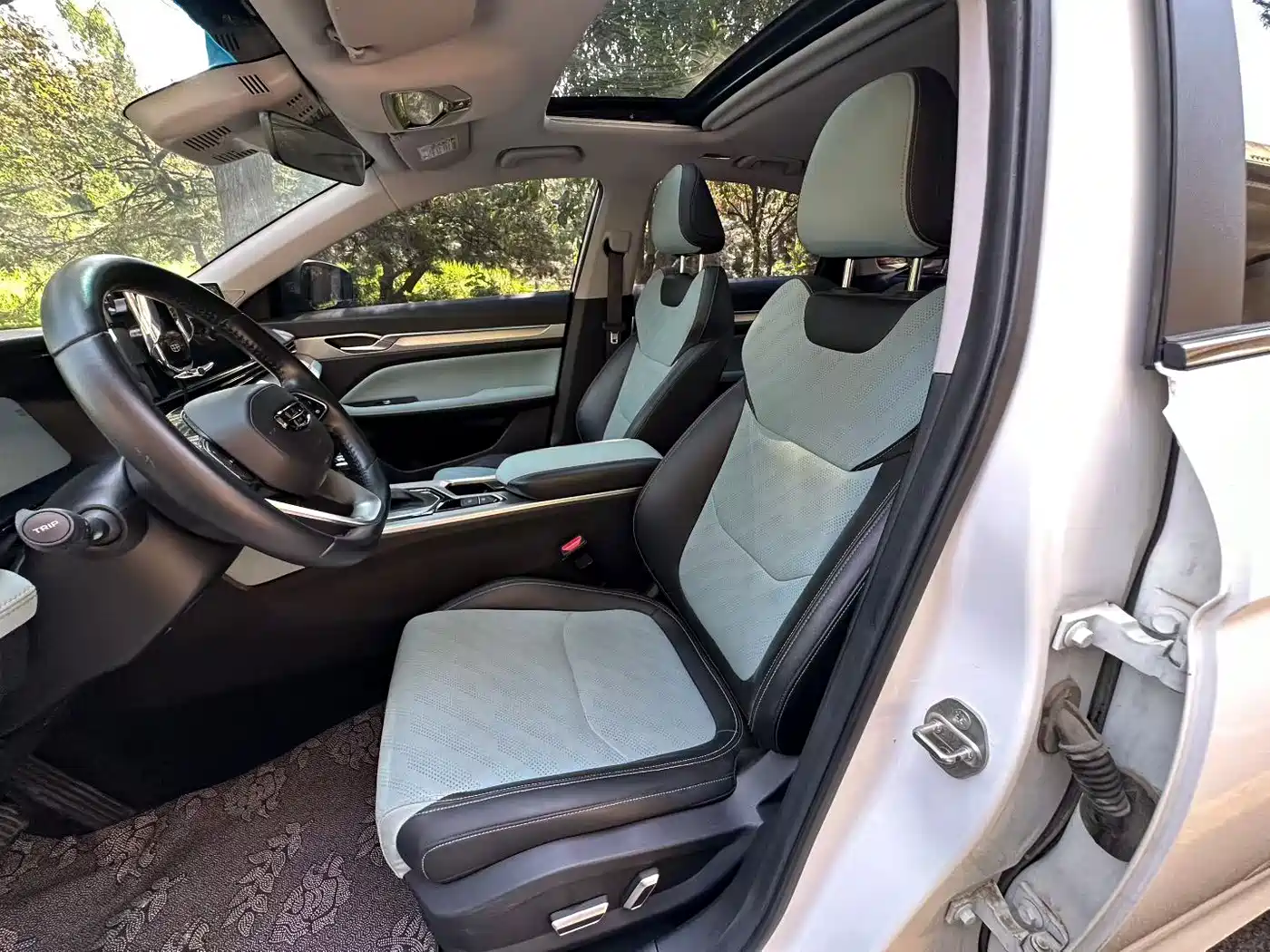 Geely Emgrand L 2021 2022 1.4T CVT Prestige Type
