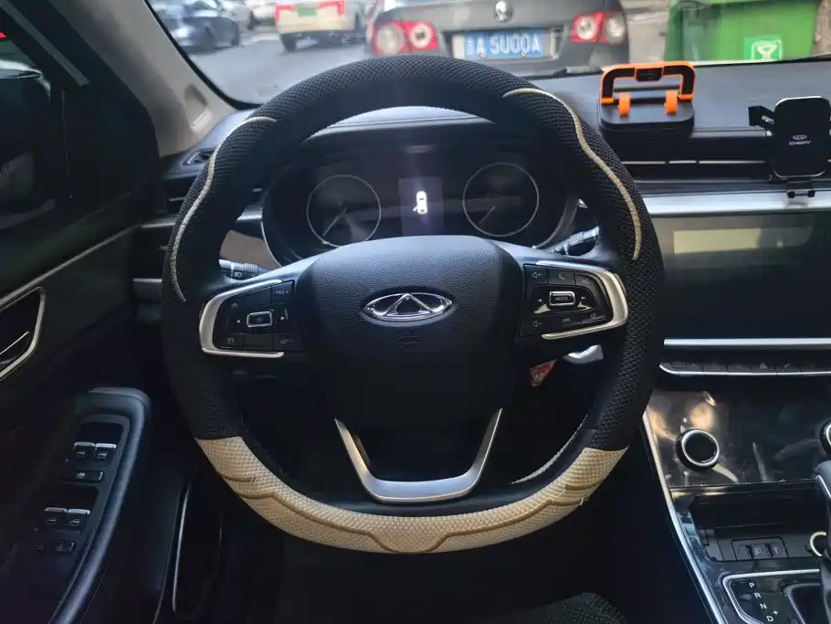 Chery Arrizo 5 PLUS 2022 2021 Little Ze 1.5L CVT PLUS