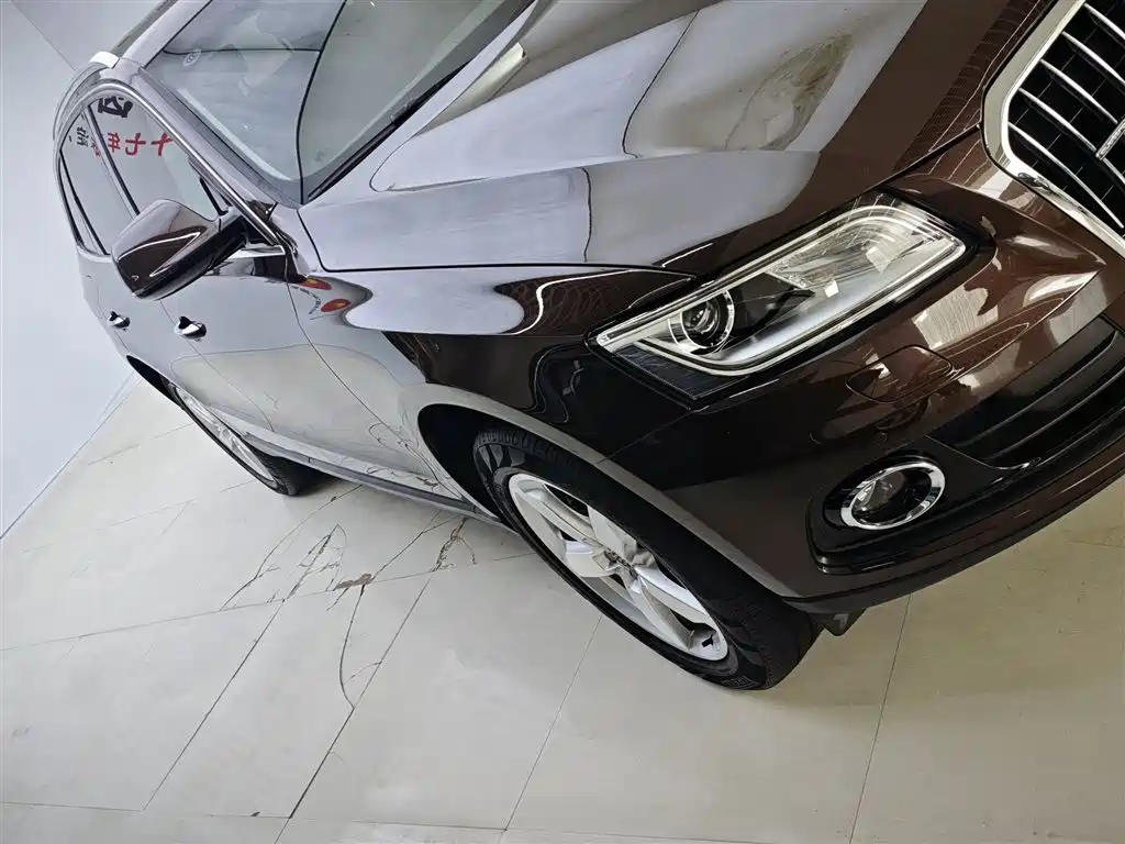 Audi Q5 2016 40 TFSI Technology Model фото 12