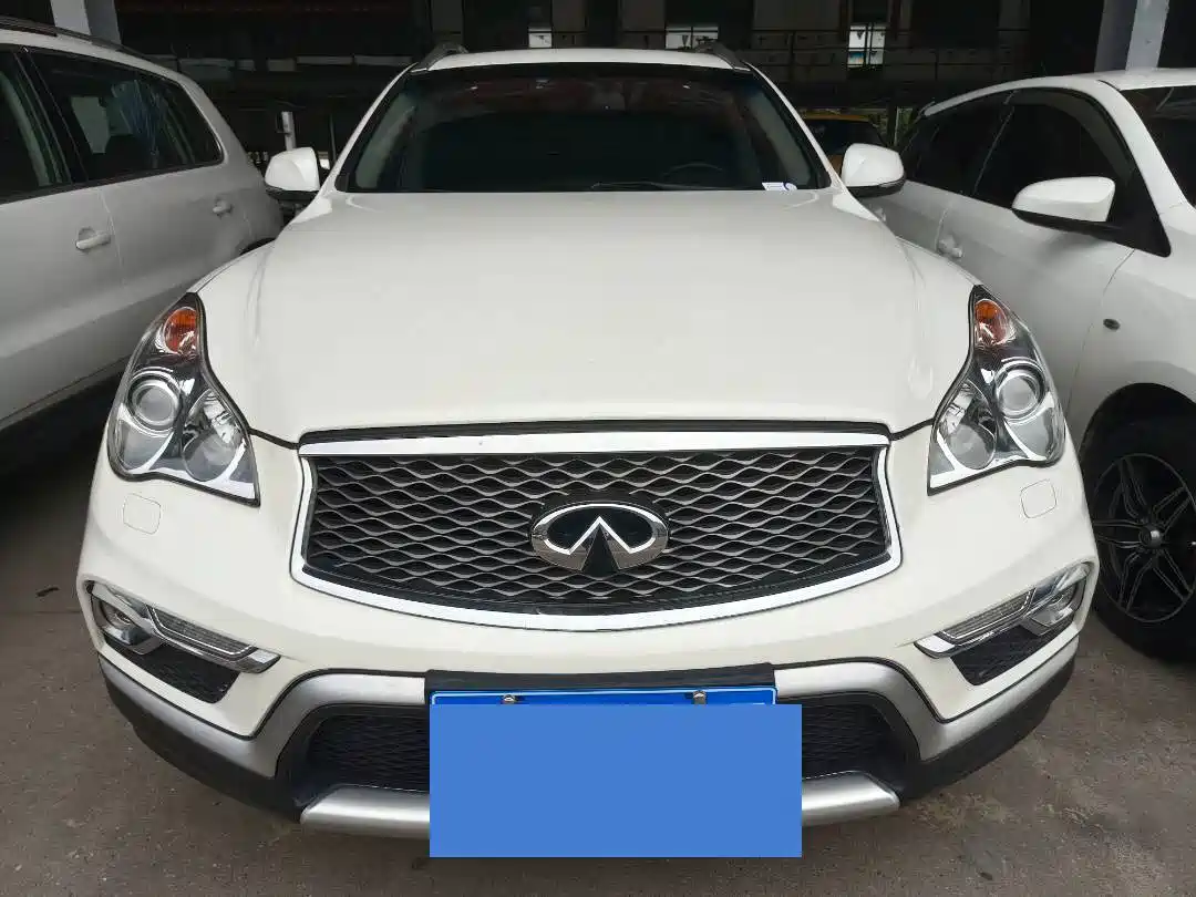Infiniti QX50 2016 2015 2.5L Comfort Edition