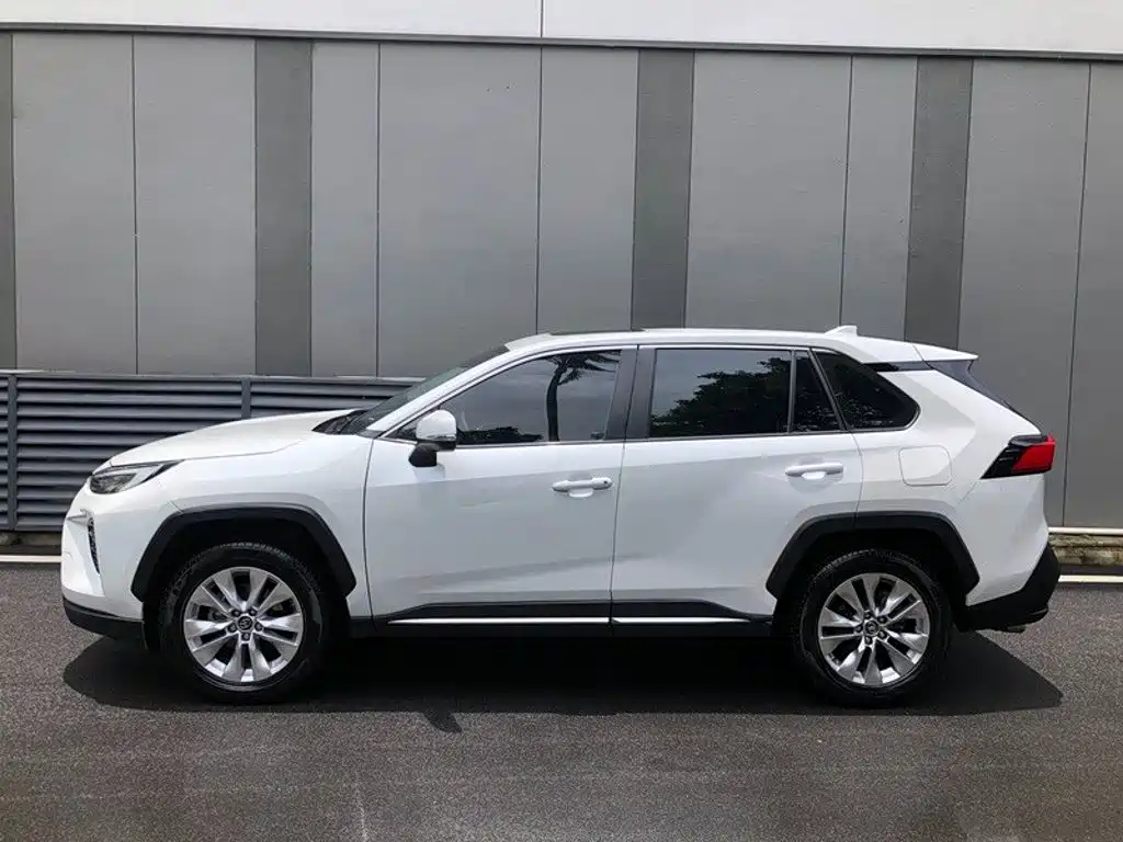 Toyota Wildlander 2020 2020 2.0L CVT AWD Luxury Edition