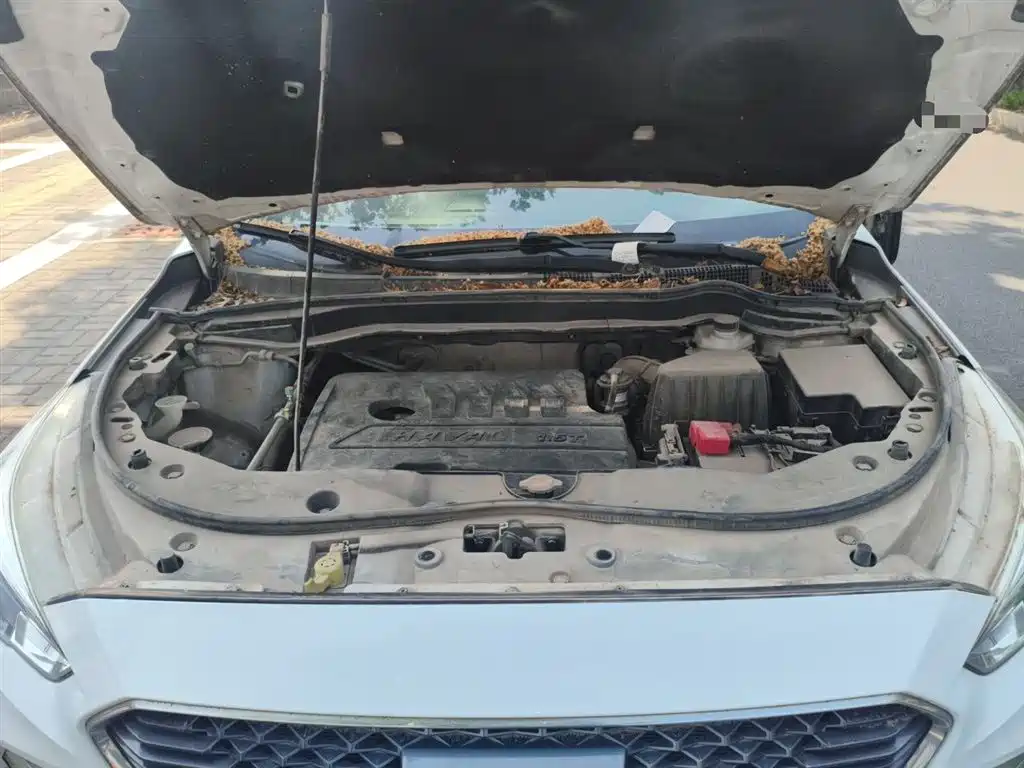 Haval M6 2018 1.5T Manual 2WD Elite фото 11