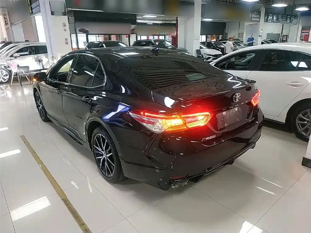 Toyota Camry 2023 2.0S Trend Edition фото 5