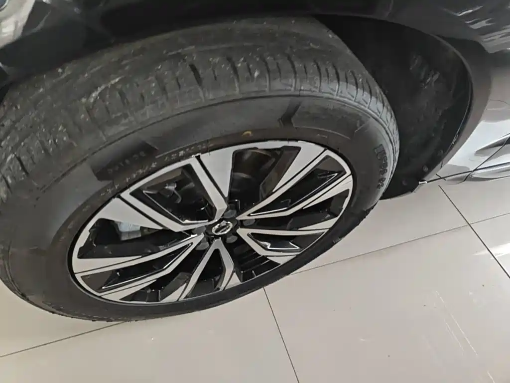 Volvo XC60 2024 2024 B5 AWD Zhiyuan Luxury Edition