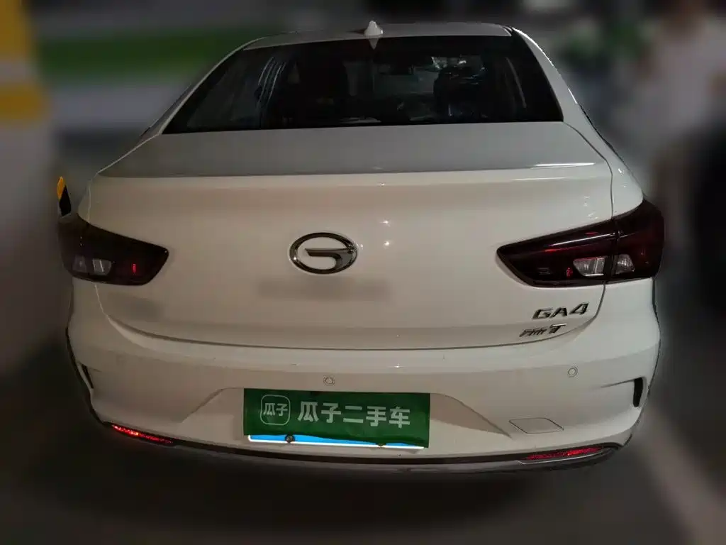 GAC Trumpchi Trumpchi GA4 2019 2018 200T Automatic Exclusive