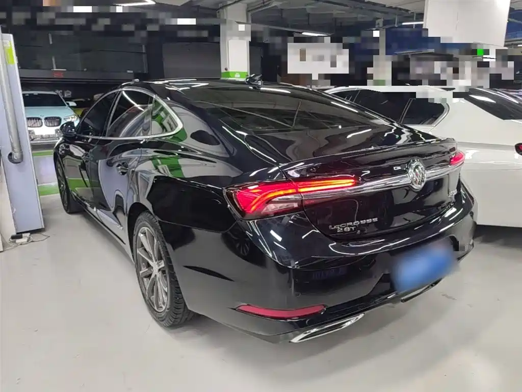 Buick LaCrosse 2020 652T Luxury фото 5