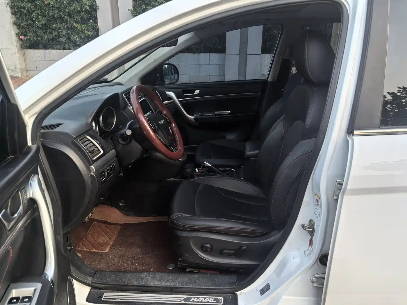 Haval H6 2017 Red Label Sport 1.5T Automatic 2WD Luxury фото 6