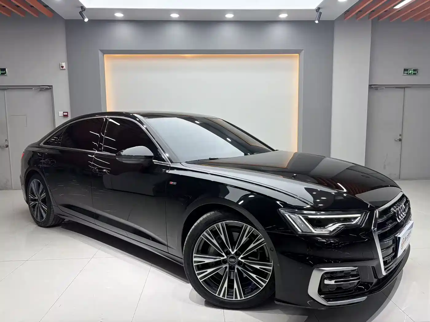 Audi A6L 2024 45 TFSI Premium Dynamic фото 3
