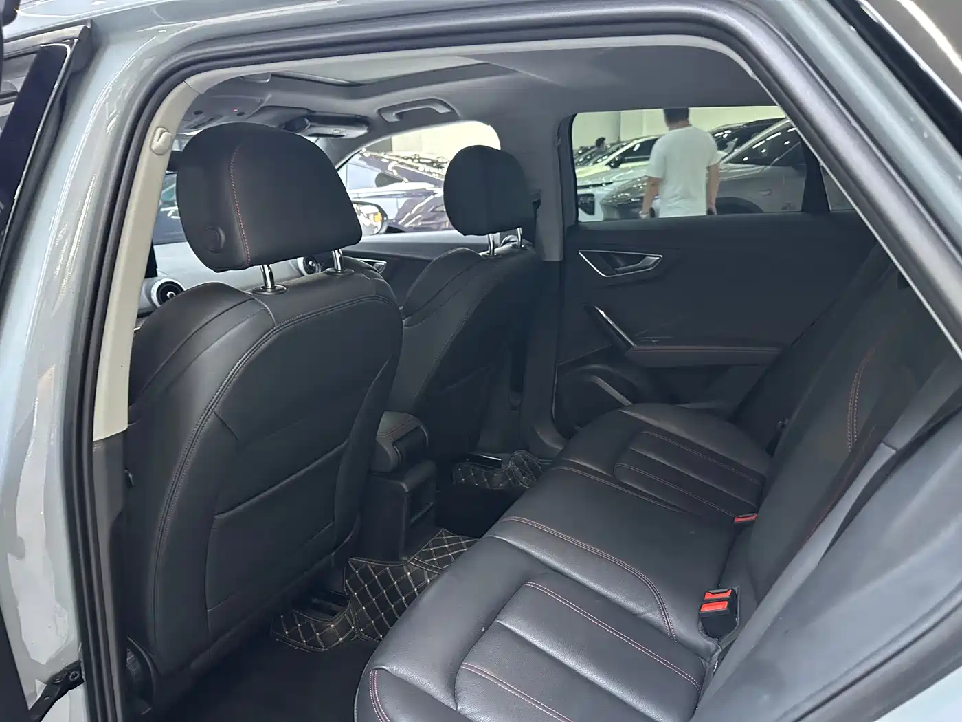 Audi Q2L 2024 2024 35TFSI Progressive Elegance