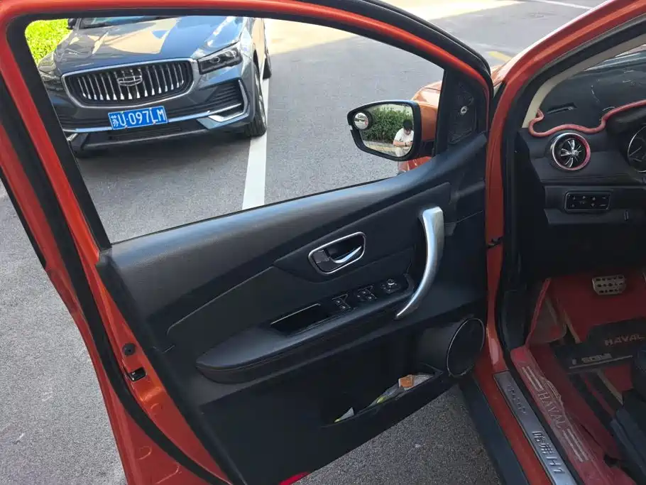 Haval H1 2016 2016 Facelift Blue Label 1.5L AMT Premium