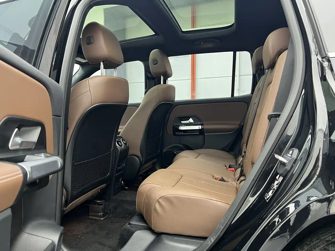 Mercedes-Benz GLB 2023 GLB 220 Dynamic фото 7