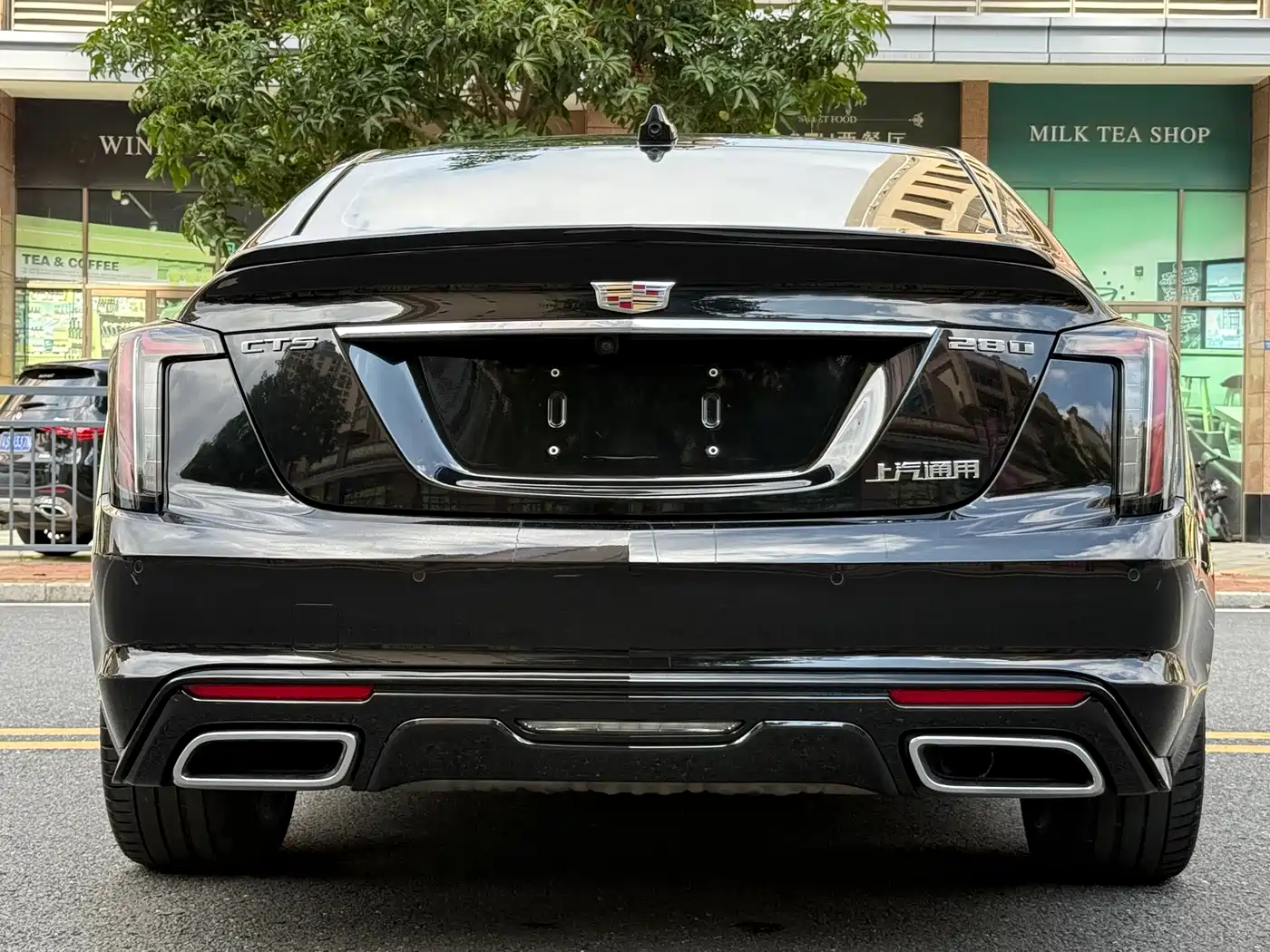 Cadillac CT5 2020 28T Platinum Sport фото 4
