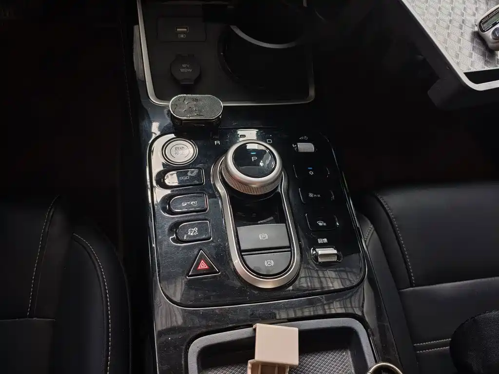 BYD Qin New Energy 2022 2021 Standard Edition