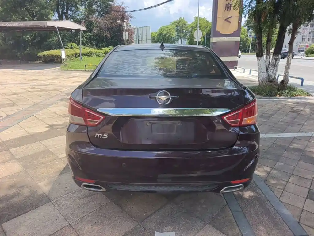 Haima Familia 2014 2014 M5 1.6L Manual Fashion
