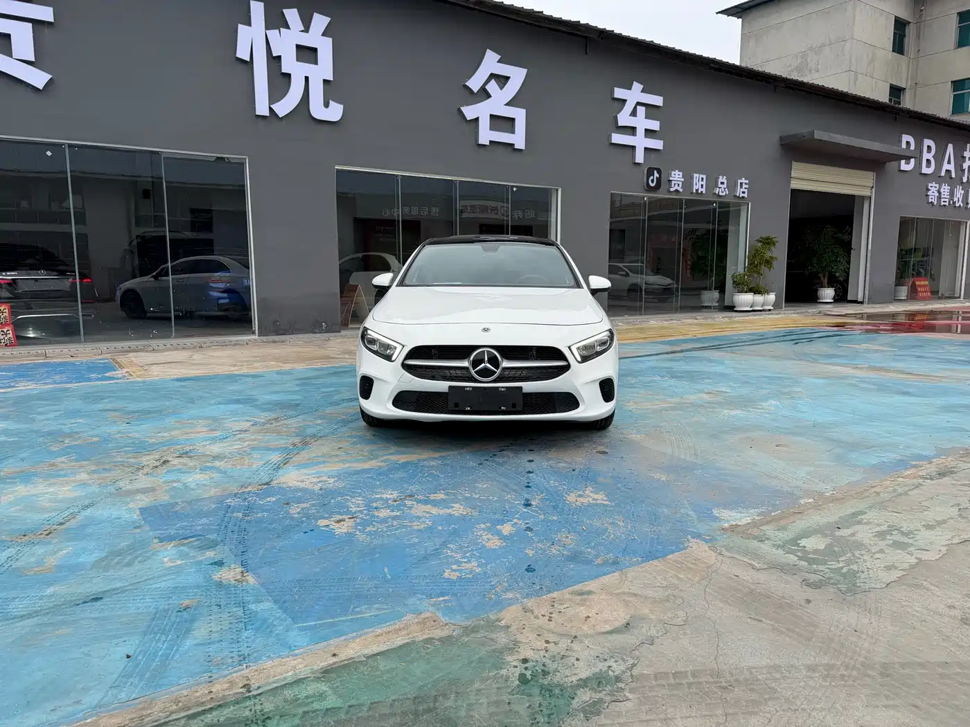 Mercedes-Benz A-Class 2019 A 200 L Sport Sedan фото 2