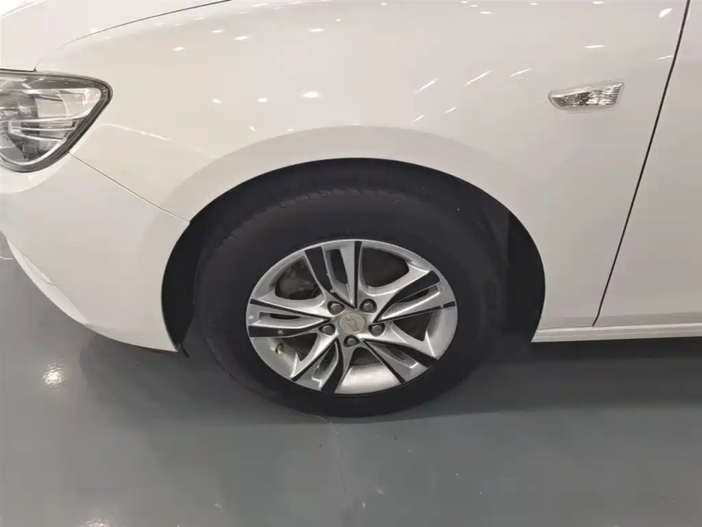 Chevrolet Cavalier 2019 320 Auto Sunroof Enjoyment Edition фото 23
