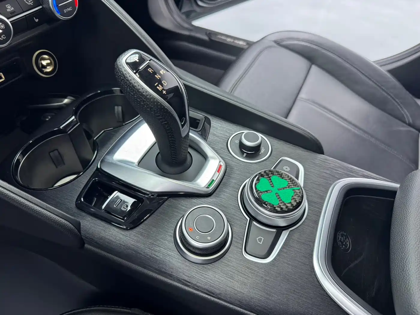 Alfa Romeo Giulia 2021 2021 2.0T 280HP Luxury