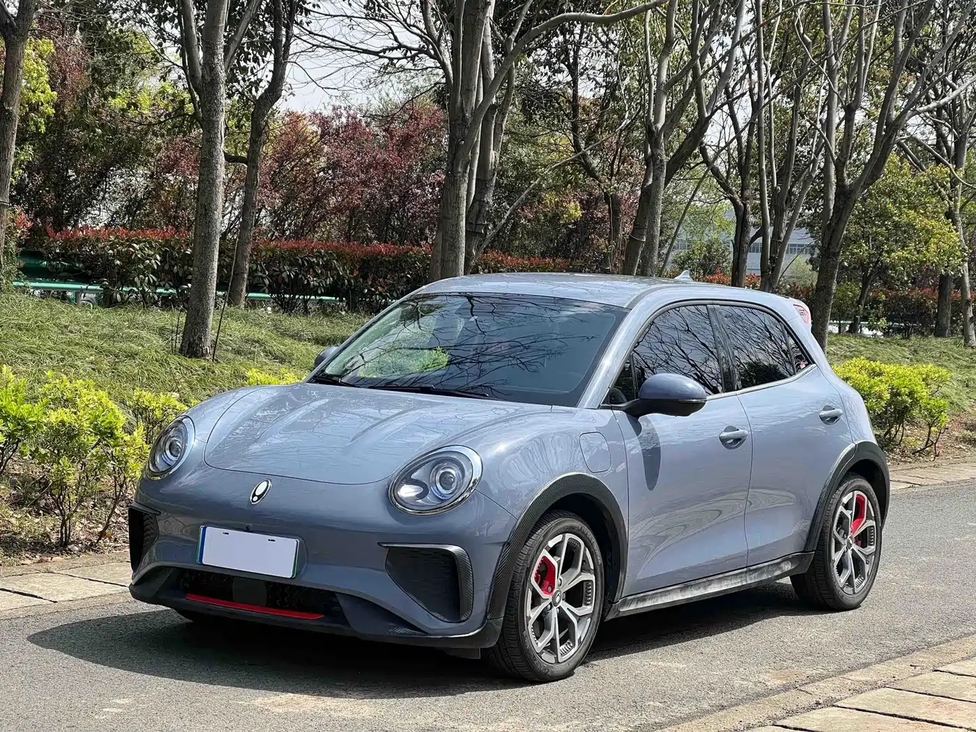 Ora Good Cat GT 2024 2023 Mulan Edition 401km Luxury