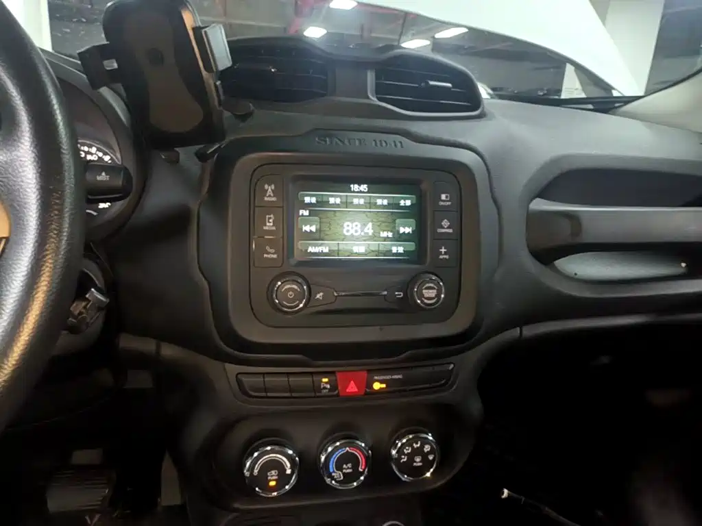 Jeep Renegade 2016 2016 1.4T Automatic Power Edition