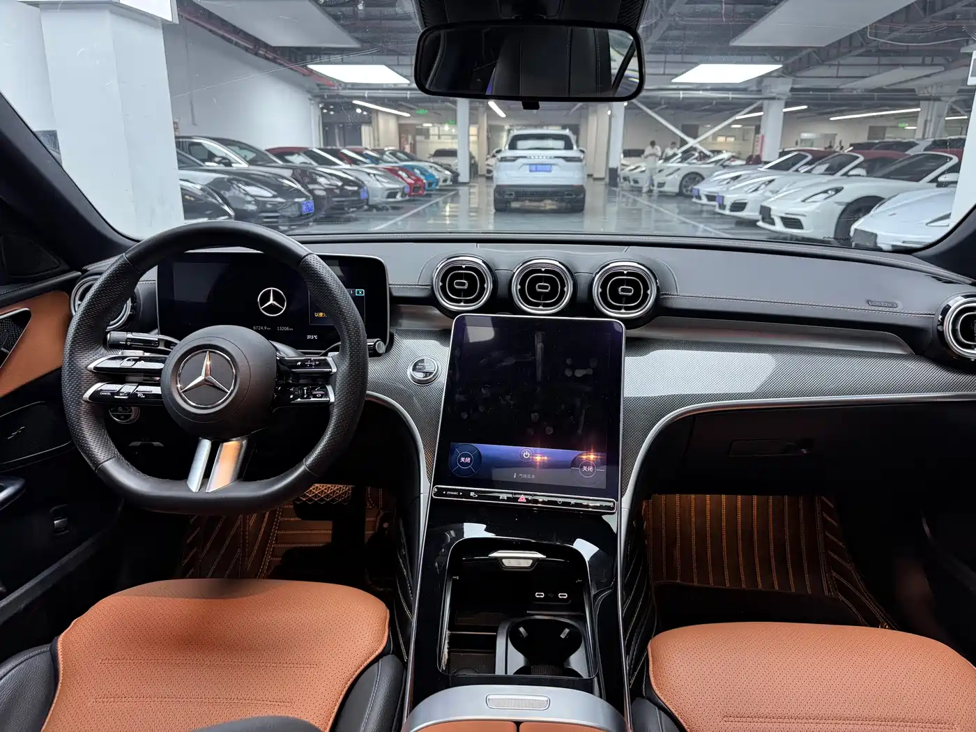 Mercedes-Benz C-Class 2024 C 260 L Sport фото 11