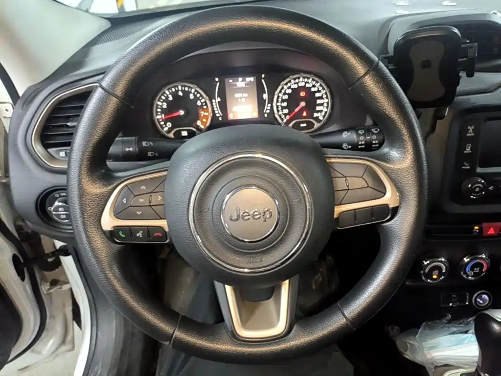 Jeep Renegade 2016 2016 1.4T Automatic Power Edition