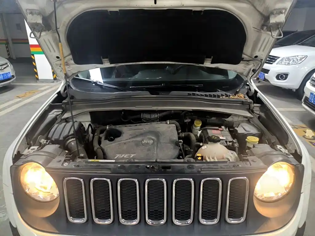 Jeep Renegade 2016 2016 1.4T Automatic Power Edition