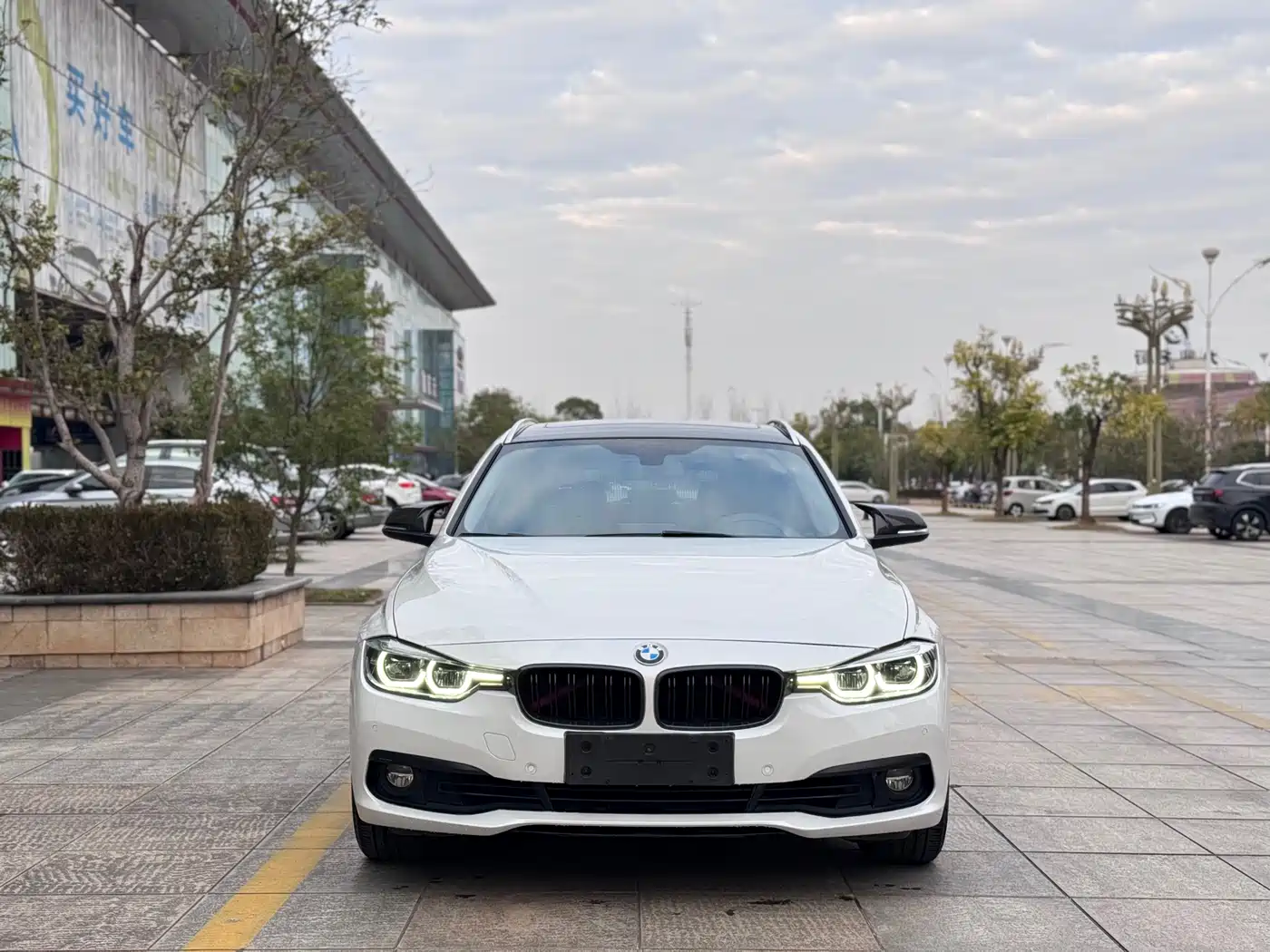 BMW 3 Series (Import) 2016 320i Fashion Wagon фото 2