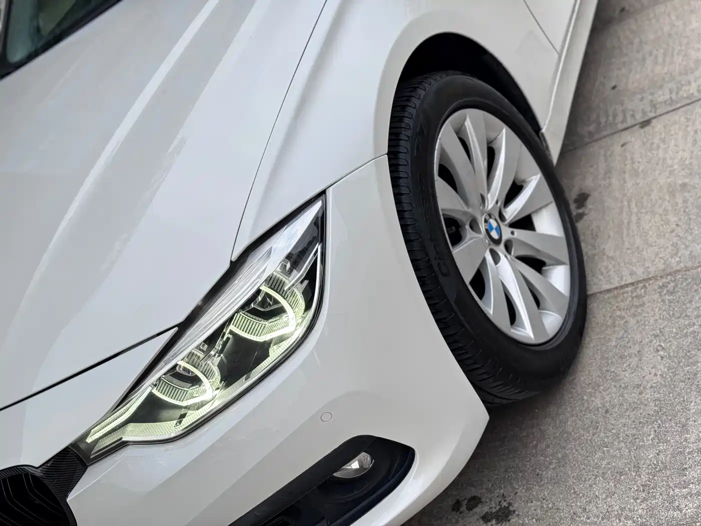 BMW 3 Series (Import) 2016 320i Fashion Wagon фото 8