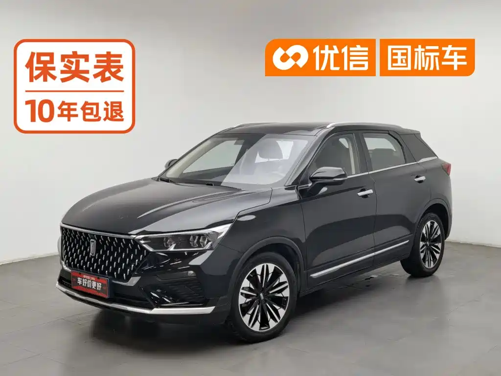 Bestune T77 2021 2021 PRO 280 TID Automatic Luxury