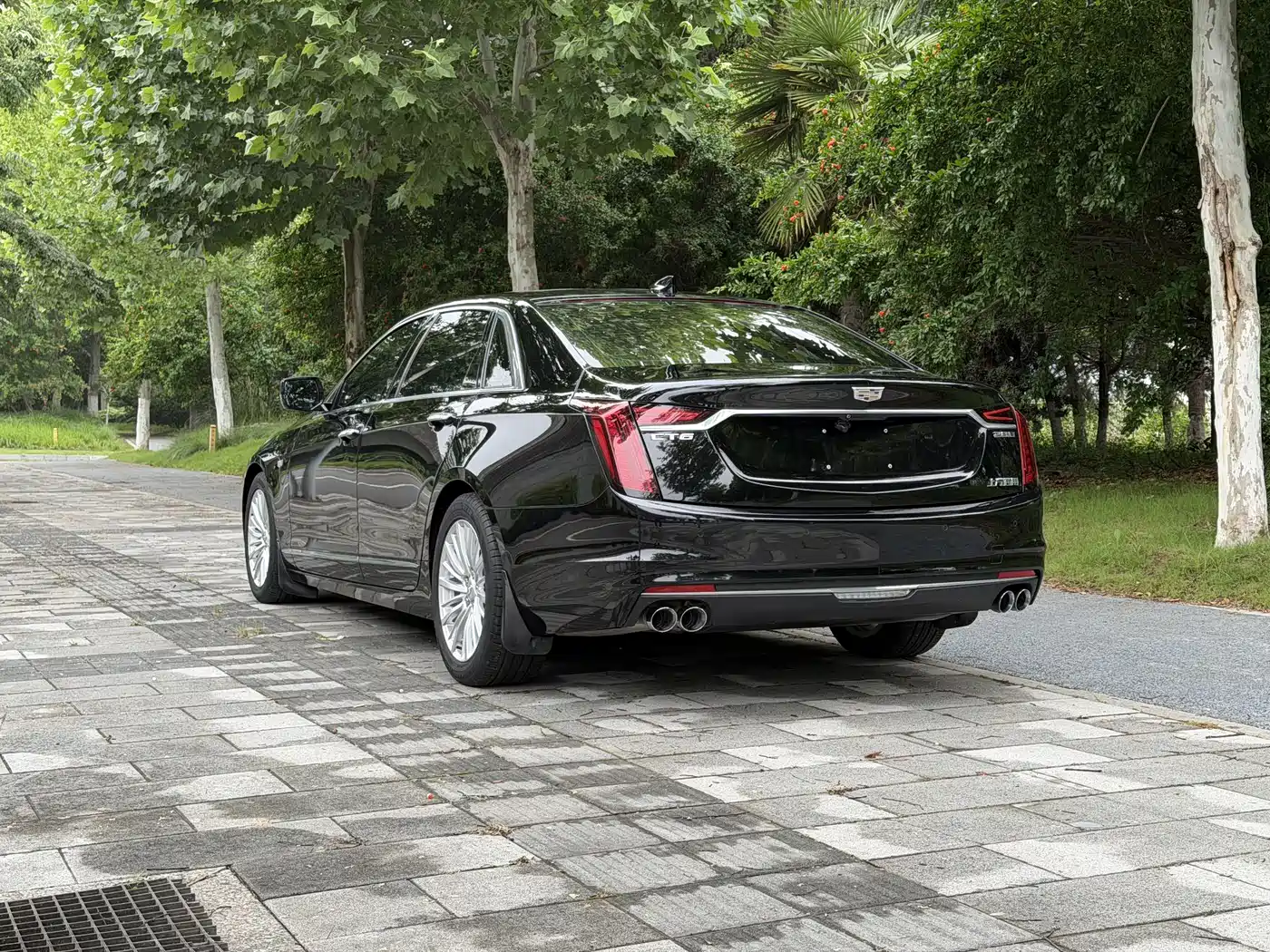 Cadillac CT6 2021 28T Luxury фото 7