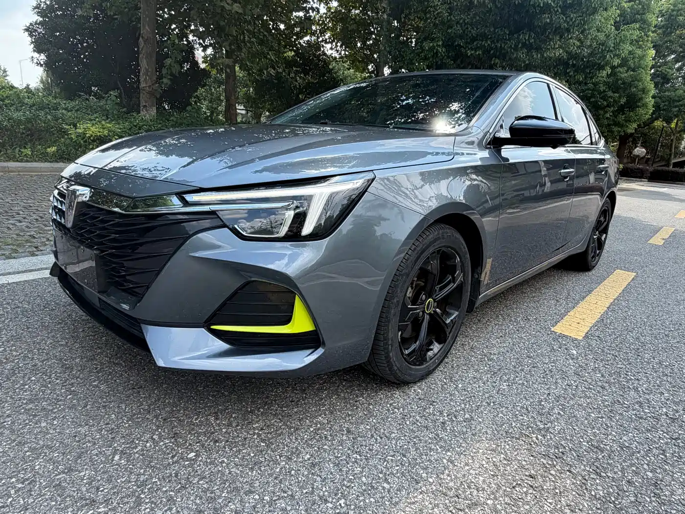 2021 Roewe i6 MAX
